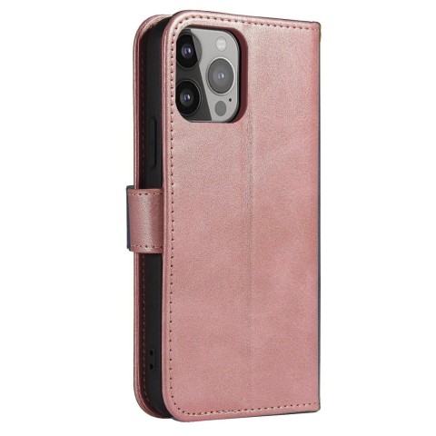 
„Samsung Galaxy S25 Ultra“ magnetinis dėklas – rožinis
