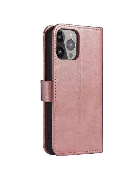 
„Samsung Galaxy S25 Ultra“ magnetinis dėklas – rožinis
