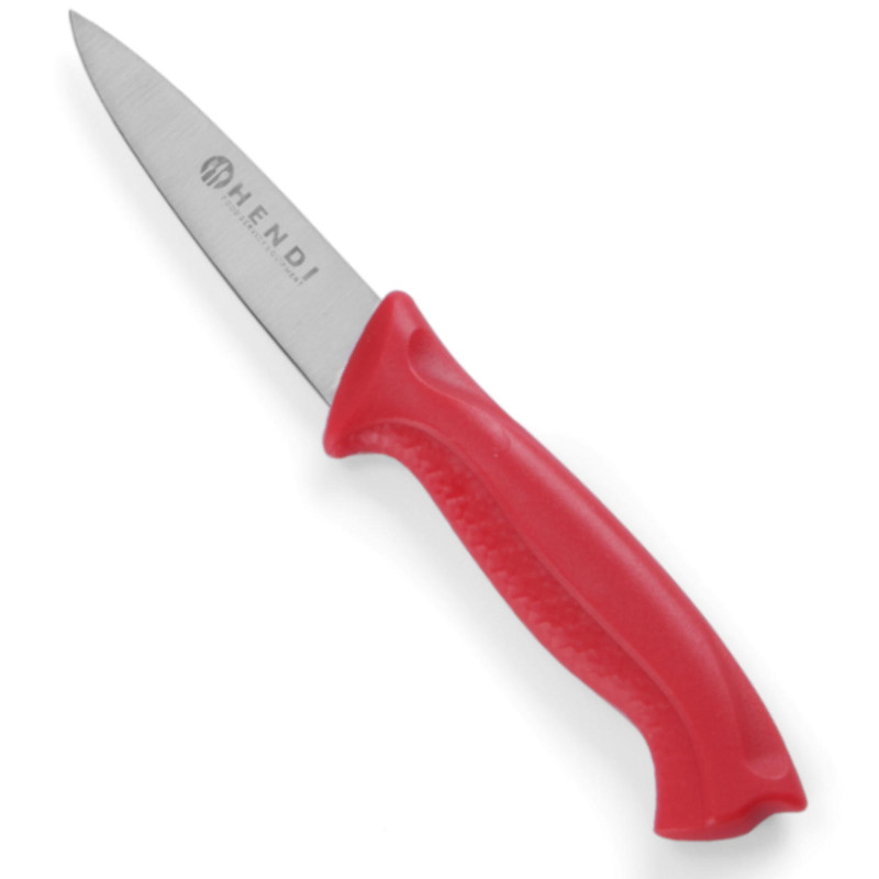 HACCP pjaustymo peiliai 6 vnt 90mm - Hendi 842010