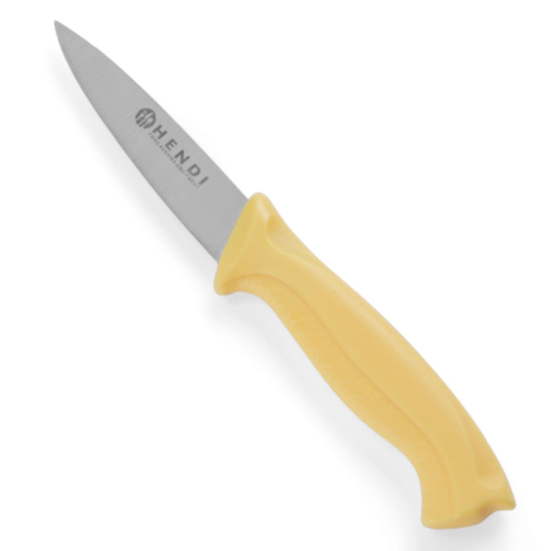 HACCP pjaustymo peiliai 6 vnt 90mm - Hendi 842010