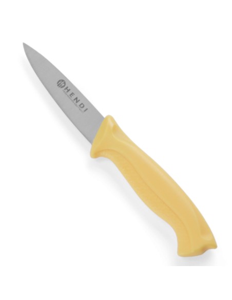 HACCP pjaustymo peiliai 6 vnt 90mm - Hendi 842010 HACCP pjaustymo peiliai 6 vnt 90mm - Hendi 842010