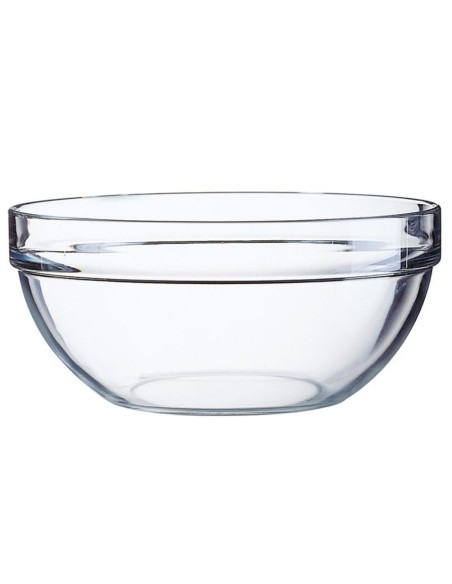 Salotų dubuo Arcoroc EMPILABLE dia. 290 mm 6L natrio stiklo rinkinys iš 6 vnt - Arcoroc 10029 Salotų dubuo Arcoroc EMPILABLE dia. 290 mm 6L natrio stiklo rinkinys iš 6 vnt - Arcoroc 10029