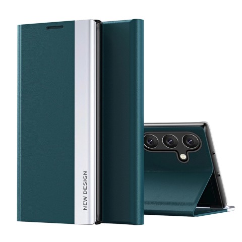 
„Samsung Galaxy A25+ Sleep Case Pro“ dėklas – žalias
