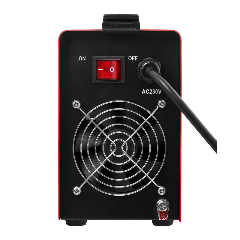 Kompaktiškas ir patikimas MMA IGBT Hot Start 120A 230V S-MMA-120PI suvirintojas