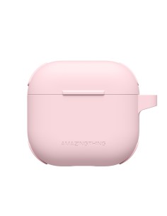 
„AirPods 4 Omni Case“ apsauginis dėklas – rožinis
