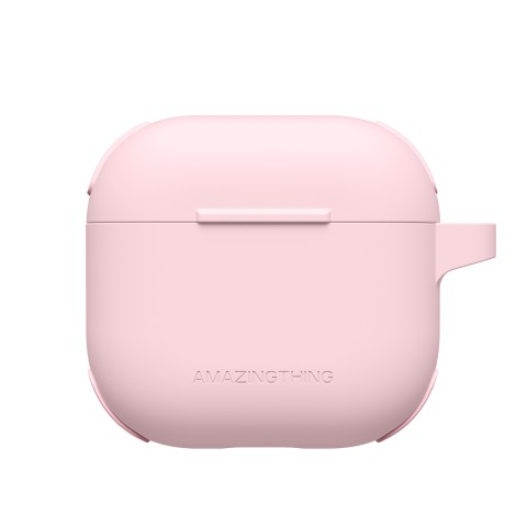 
„AirPods 4 Omni Case“ apsauginis dėklas – rožinis
