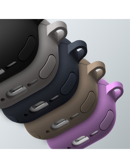 
„AirPods 4 Omni Case“ apsauginis dėklas – rožinis
