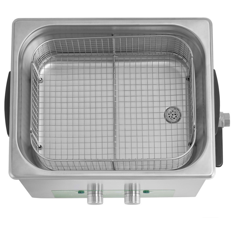 Profesionalus plovimo ultragarsinis valiklis Ultragarsinis valiklis PROCLEAN 10.0M ECO 10L 310W