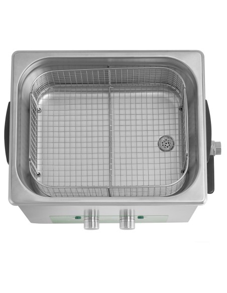 Profesionalus plovimo ultragarsinis valiklis Ultragarsinis valiklis PROCLEAN 10.0M ECO 10L 310W Profesionalus plovimo ultragarsinis valiklis Ultragarsinis valiklis PROCLEAN 10.0M ECO 10L 310W