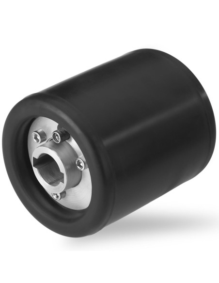 Pučiamas išsiplėtimo volas šlifavimo mašinai M19 90mm MSW-INFEXPROL-AKK-B Pučiamas išsiplėtimo volas šlifavimo mašinai M19 90mm MSW-INFEXPROL-AKK-B