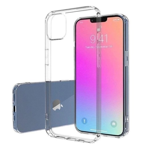 
„Samsung Galaxy S26“ skaidrus dėklas – permatomas
