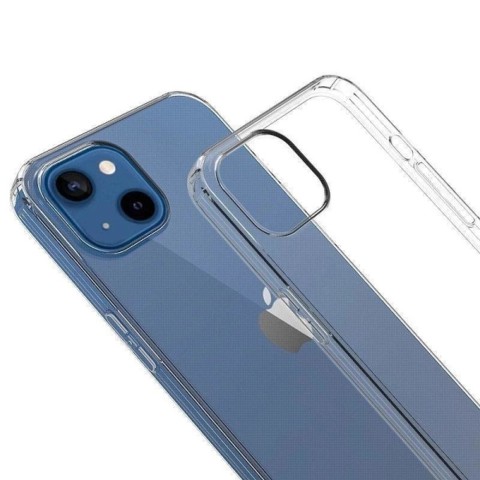 
„Samsung Galaxy S26“ skaidrus dėklas – permatomas
