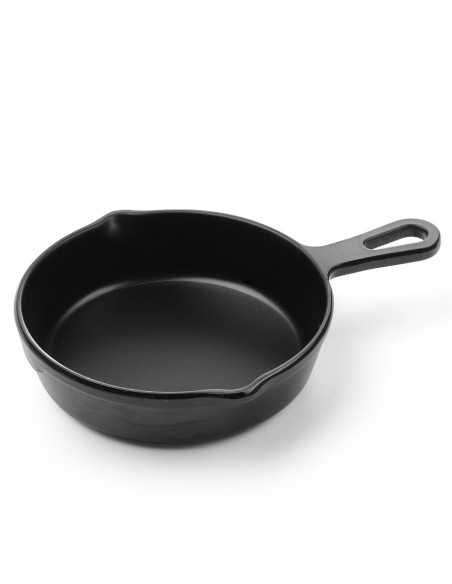 Little Chef Mini puodas patiekalams pateikti BLACK Hendi 564509 Little Chef Mini puodas patiekalams pateikti BLACK Hendi 564509