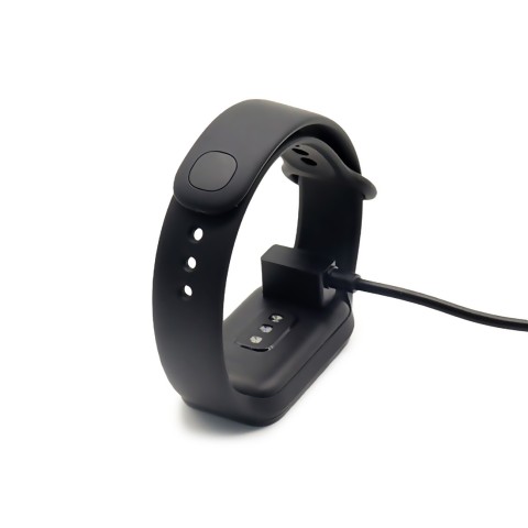 
Magnetinis įkroviklis, skirtas „Xiaomi Smart Band 8/ 9“ 1 m - juodas
