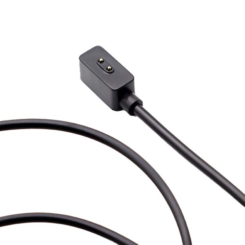 
Magnetinis įkroviklis, skirtas „Xiaomi Smart Band 8/ 9“ 1 m - juodas
