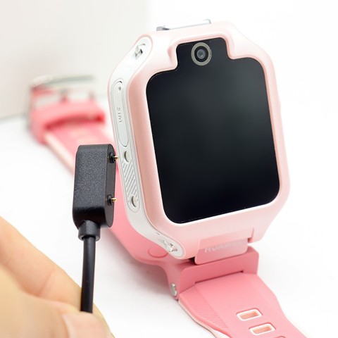 
Magnetinis įkroviklis, skirtas „Huawei Band 6/ 7/ 8/ 9/ 10 Watch Fit 1/ 2/ 3“ (1 m) - juodas
