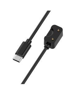 
Magnetinis USB-C įkroviklis, skirtas „Samsung Galaxy Fit3“, 1 m, juodas
