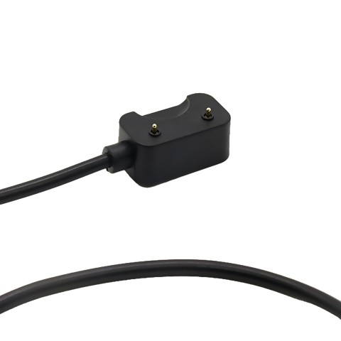 
Magnetinis USB-C įkroviklis, skirtas „Samsung Galaxy Fit3“, 1 m, juodas
