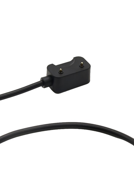 
Magnetinis USB-C įkroviklis, skirtas „Samsung Galaxy Fit3“, 1 m, juodas
