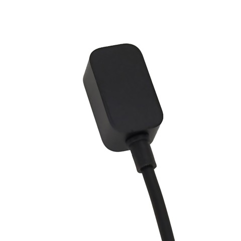 
Magnetinis USB-C įkroviklis, skirtas „Samsung Galaxy Fit3“, 1 m, juodas
