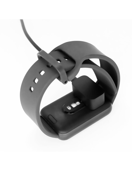 
Magnetinis USB-C įkroviklis, skirtas „Samsung Galaxy Fit3“, 1 m, juodas
