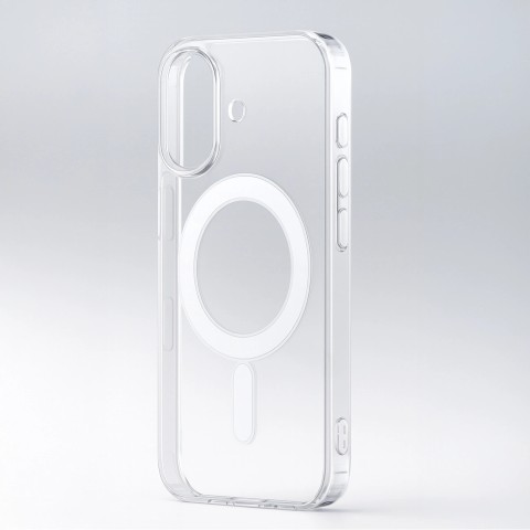 
Samsung Galaxy A57 MagSafe Ultra Clear dėklas – permatomas
