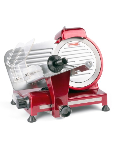 Elektrinė sūrio pjaustyklė PROFI LINE RED EDITION 220mm 280W Hendi 970294 Elektrinė sūrio pjaustyklė PROFI LINE RED EDITION 220mm 280W Hendi 970294