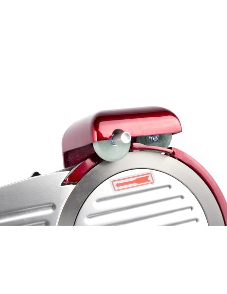 Elektrinė sūrio pjaustyklė PROFI LINE RED EDITION 220mm 280W Hendi 970294 Elektrinė sūrio pjaustyklė PROFI LINE RED EDITION 220mm 280W Hendi 970294