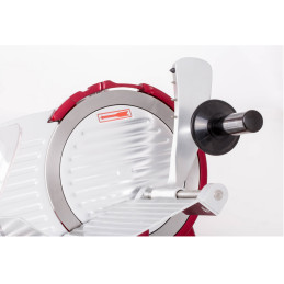 Elektrinė sūrio pjaustyklė PROFI LINE RED EDITION 220mm 280W Hendi 970294