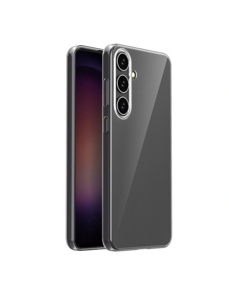 
„Samsung Galaxy S26 Plus“ itin skaidrus dėklas – permatomas
