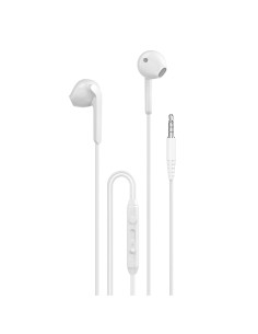 
X3 USB-C laidinės į ausis įdedamos ausinės – baltos
