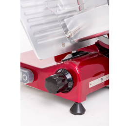 Elektrinė sūrio pjaustyklė PROFI LINE RED EDITION 220mm 280W Hendi 970294
