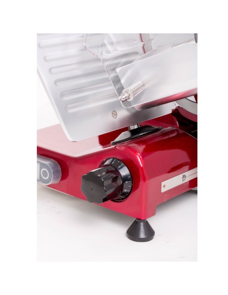 Elektrinė sūrio pjaustyklė PROFI LINE RED EDITION 220mm 280W Hendi 970294 Elektrinė sūrio pjaustyklė PROFI LINE RED EDITION 220mm 280W Hendi 970294