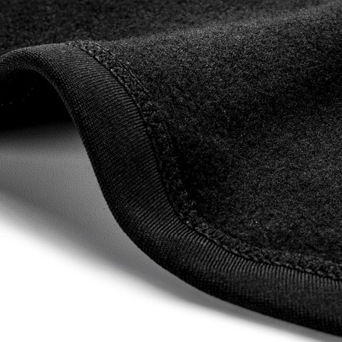 
Dviratininko balaklava, universalaus dydžio – juoda
