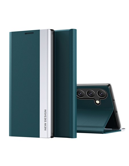 
„Samsung Galaxy S25 Sleep Case Pro“ – žalias
