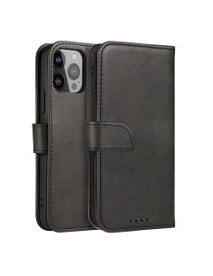 
Apsauginis dėklas su atvartu, skirtas „Samsung Galaxy S25+ Magnet Case“ – juodas
