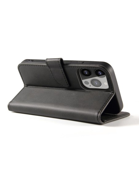 
Apsauginis dėklas su atvartu, skirtas „Samsung Galaxy S25+ Magnet Case“ – juodas
