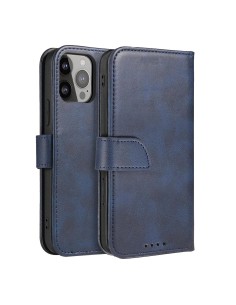 
Apsauginis dėklas su atvartu, skirtas „Samsung Galaxy S25+ Magnet Case“ – mėlynas

