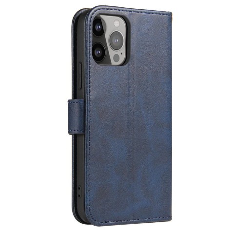 
Apsauginis dėklas su atvartu, skirtas „Samsung Galaxy S25+ Magnet Case“ – mėlynas
