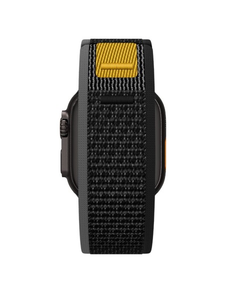 
„Apple Watch“ apyrankė, 44 / 45 / 46 / 49 mm, „Athlex Air“ – juoda
