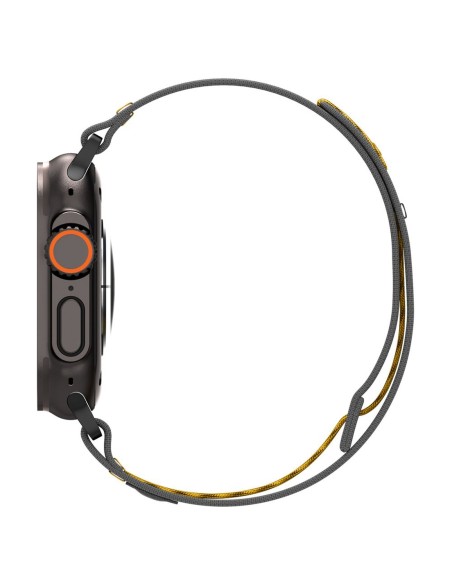 
„Apple Watch“ apyrankė, 44 / 45 / 46 / 49 mm, „Athlex Air“ – juoda
