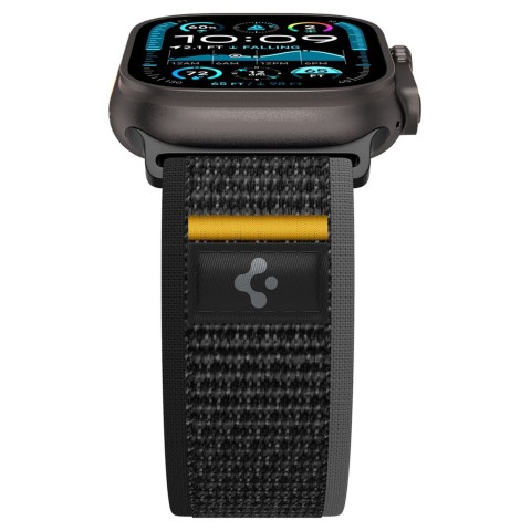 
„Apple Watch“ apyrankė, 44 / 45 / 46 / 49 mm, „Athlex Air“ – juoda
