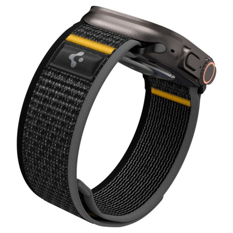 
„Apple Watch“ apyrankė, 44 / 45 / 46 / 49 mm, „Athlex Air“ – juoda
