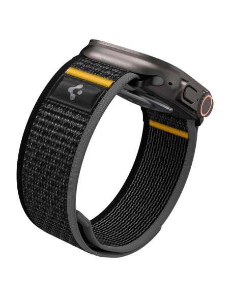 
„Apple Watch“ apyrankė, 44 / 45 / 46 / 49 mm, „Athlex Air“ – juoda
