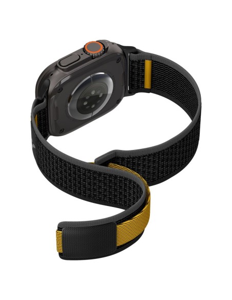 
„Apple Watch“ apyrankė, 44 / 45 / 46 / 49 mm, „Athlex Air“ – juoda
