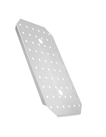 Plieninės kanalizacijos grotelės GN 1/1 konteineriams Kitchen Line - HENDI 806197 Plieninės kanalizacijos grotelės GN 1/1 konteineriams Kitchen Line - HENDI 806197