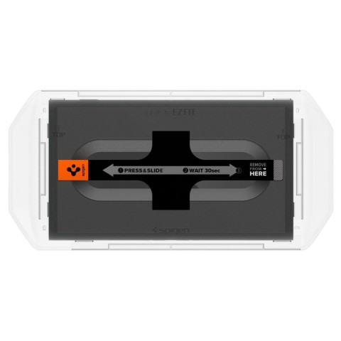 
Grūdintas stiklas Nintendo Switch 2 konsolei Glas.Tr EZ FIT skaidrus - 2 vnt.
