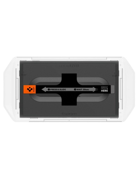 
Grūdintas stiklas Nintendo Switch 2 konsolei Glas.Tr EZ FIT skaidrus - 2 vnt.
