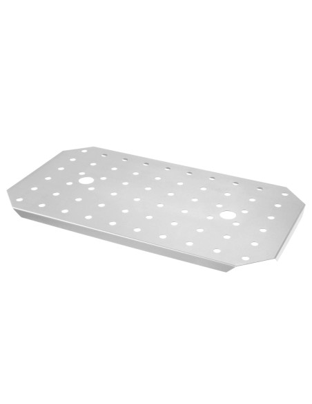 Plieninės kanalizacijos grotelės GN 1/1 konteineriams Kitchen Line - HENDI 806197 Plieninės kanalizacijos grotelės GN 1/1 konteineriams Kitchen Line - HENDI 806197