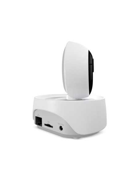 IP kamera WiFi bevielis besisukantis interneto stebėjimas Full HD 1080P baltas GK-200MP2-B IP kamera WiFi bevielis besisukantis interneto stebėjimas Full HD 1080P baltas GK-200MP2-B